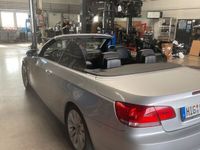 gebraucht BMW 320 Cabriolet d M Paket