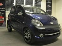 gebraucht Microcar M.Go Blue Line Multimedia DCI Mopedauto 45 KM/H