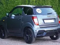 Gebraucht Ligier JS50 2024 Grau Kleinwagen