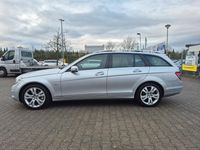 Gebraucht Mercedes C180 156 PS (114 kW) 2011 Silber Kombi