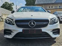 Gebraucht Mercedes E53 AMG AMG 435 PS (319 kW) 2018 Weiß Cabrio