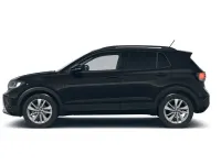 Neu VW T-Cross Life 116 PS (85 kW) 2025 Schwarz SUV