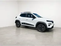 Gebraucht Dacia Spring Comfort 33 kW (45 PS) 2022 Weiß Kleinwagen