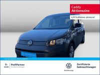 Gebraucht VW Caddy 116 PS (85 kW) 2024 Grau Van / Kleinbus