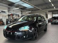 Gebraucht VW Golf V 140 PS (102 kW) 2005 Schwarz Kleinwagen