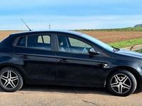 Gebraucht Fiat Bravo 120 PS (88 kW) 2008 Schwarz Kleinwagen