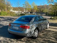 Gebraucht Audi A4 170 PS (125 kW) 2009 Schwarz Limousine