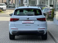 Gebraucht Seat Ateca FR 150 PS (110 kW) 2023 Weiß SUV