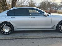 gebraucht BMW 740L Baureihe 7 d xDrive*VOLLAUSSATTUNG*