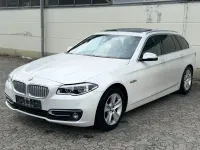 Gebraucht BMW 525 Performance 218 PS (160 kW) 2014 Weiß Limousine