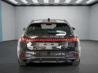 Neu Audi A5 204 PS (150 kW) 2026 Schwarz Kombi