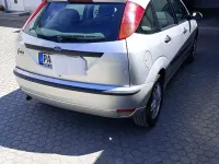 Second-hand Ford Focus 101 CP (74 kW) 2003 Argintiu Berlinǎ