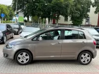 Gebraucht VW Golf Plus Cross Comfortline 80 PS (58 kW) 2009 Braun Van / Kleinbus