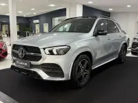 Gebraucht Mercedes GLE300 AMG line 272 PS (200 kW) 2022 Silber SUV