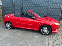 gebraucht Peugeot 206 CC 1.6 Benizen TÜV NEU