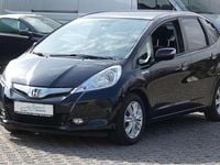 Gebraucht Honda Jazz Elegance 88 PS (64 kW) 2014 Schwarz Kleinwagen