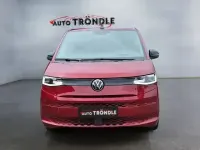 Usado VW Multivan Basis 150 HP (110 kW) 2023 Vermelho Monovolume