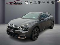 Gebraucht Citroën C4 PureTech 131 PS (96 kW) 2022 Platinumgrau /metal Limousine