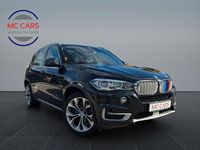 Second-hand BMW X5 313 CP (230 kW) 2016 Negru SUV