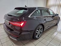 gebraucht Audi A6 45 TDI qu. sport 2 x S Line Matrix Virtual HUD 19"