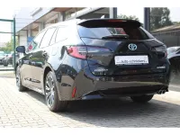 Gebraucht Toyota Corolla Hybrid Team 184 PS (135 kW) 2021 Mysticschwarz mica Kombi