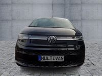 Neu VW Multivan Goal 150 PS (110 kW) 2025 Schwarz Van
