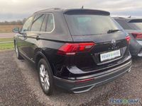 Gebraucht VW Tiguan Move 150 PS (110 kW) 2024 Deep black perleffekt SUV