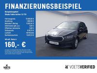 Gebraucht Skoda Fabia Active 80 PS (58 kW) 2022 Schwarz Kleinwagen