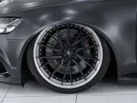 Gebraucht Audi S6 Ambiente 450 PS (330 kW) 2017 Schwarz Limousine
