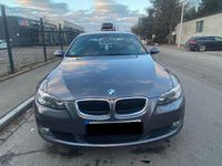 Gebraucht BMW 320 Cabriolet 170 PS (125 kW) 2007 Grau Cabrio