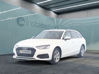 gebraucht Audi A4 Avant 35 TFSI S tronic | MMI NAVI PLUS LED