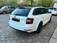 Gebraucht Skoda Octavia 116 PS (85 kW) 2017 Weiß Kombi