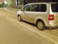 Gebraucht VW Touran 140 PS (102 kW) 2005 Silber Van / Kleinbus
