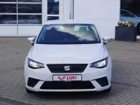 Gebraucht Seat Ibiza Style 110 PS (80 kW) 2024 Weiß Kleinwagen