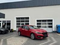 Gebraucht BMW 116 Sport Line 116 PS (85 kW) 2019 Rot Kleinwagen