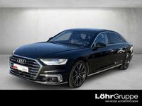 Gebraucht Audi A8L Ambiente 462 PS (339 kW) 2021 Vesuvgrau metallic Limousine