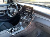gebraucht Mercedes GLC350 GLC 350 GLC -Klasse Coupe4Matic AMG-L 360°