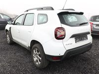 Gebraucht Dacia Duster Expression 91 PS (66 kW) 2023 Gletscherweiß SUV