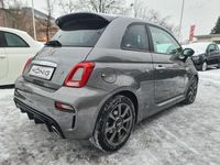 Gebraucht Abarth 595 165 PS (121 kW) 2023 Grau Limousine