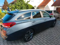 Gebraucht Hyundai i30 120 PS (88 kW) 2023 Blau Kombi