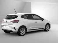 Neu Renault Clio Evolution 67 PS (49 kW) 2026 Arktisweiß Kleinwagen
