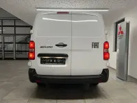 Neu Fiat Scudo 145 PS (106 kW) 2025 Kaolin weiß Van
