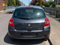 Gebraucht Renault Clio II Initiale Paris 115 PS (84 kW) 2007 Schwarz Limousine