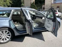 Gebraucht Volvo V90 Momentum 250 PS (183 kW) 2018 Blau Kombi