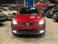 Gebraucht Renault Clio IV LIMITED 118 PS (86 kW) 2017 Rot Limousine