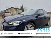 Gebraucht VW Golf VII Style 150 PS (110 kW) 2020 Blau Limousine