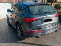 gebraucht Audi Q5 2.0 TFSI quattro Tiptronic S line pack Sport