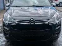 Gebraucht Citroën C3 82 PS (60 kW) 2014 Schwarz Kleinwagen