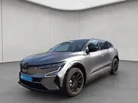 Gebraucht Renault Megane E-Tech Iconic 161 kW (220 PS) 2024 Grau Limousine