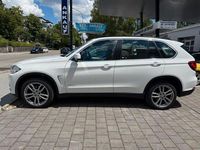 Second-hand BMW X5 Performance 258 CP (189 kW) 2016 Alb SUV